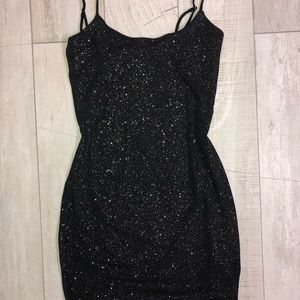 Lucy in the Sky mini dress